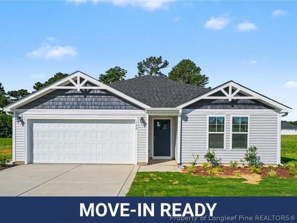 124 Baxley Drive, Dunn, NC 28334