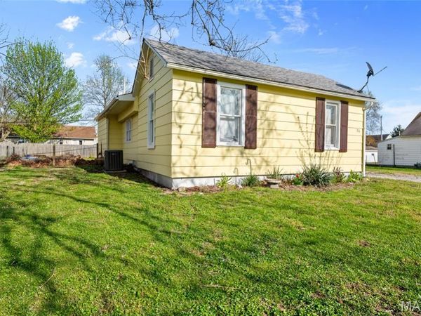 116 Marcia, Wilsonville, IL 62093