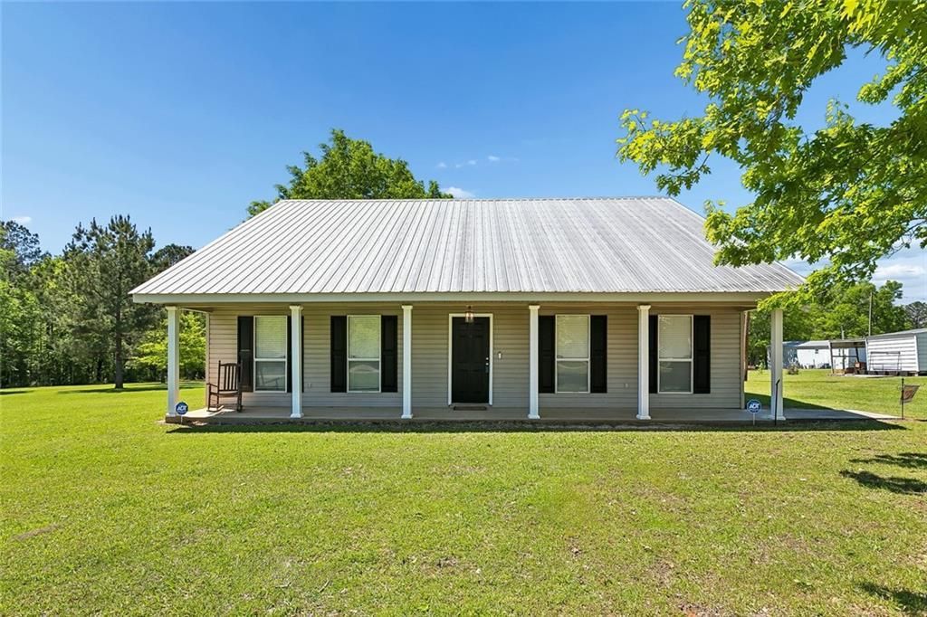 64283 FRIENDSHIP CHURCH Road, Amite, LA 70422
