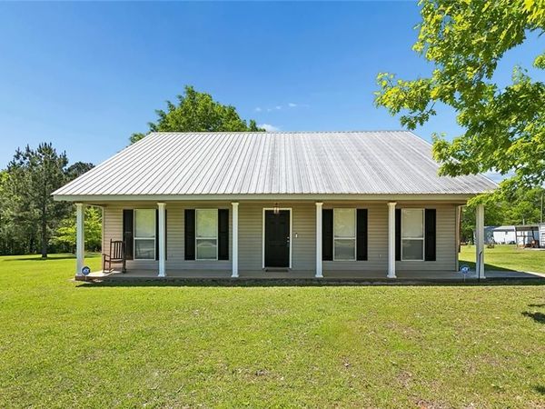 64283 FRIENDSHIP CHURCH Road, Amite, LA 70422