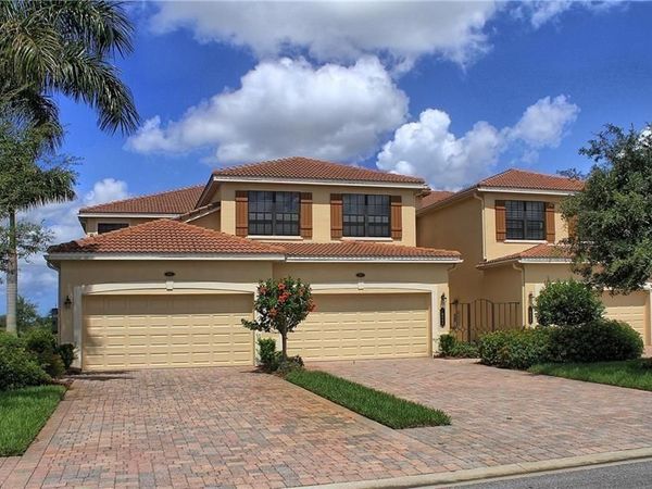 10542 Smokehouse Bay DR , Unit 101, NAPLES, FL 34120