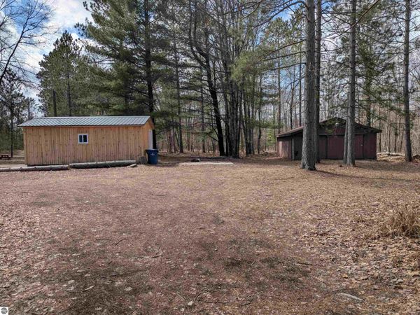 3201 Franklin Road, Alger, MI 48610