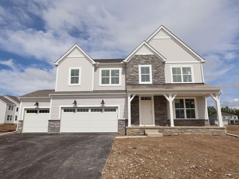 9694 Riley Road, Plain City, OH 43064 Photo 1