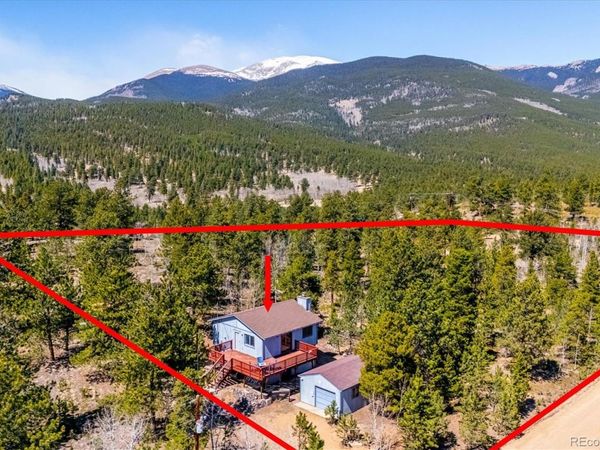 55 W Crosscut , Bailey, CO 80421