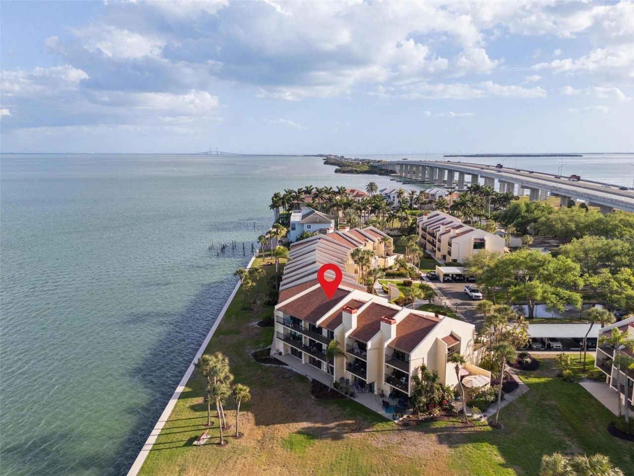 7540 Sunshine Skyway Lane S, Unit T35, Saint Petersburg, FL 33711 Photo