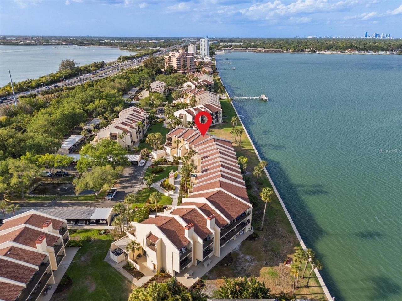 7540 Sunshine Skyway Lane S, Unit T35, Saint Petersburg, FL 33711 Photo