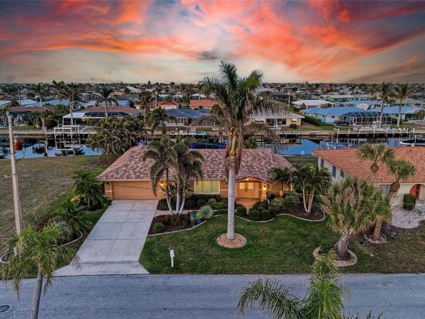 2358 EL CERITO COURT , PUNTA GORDA, FL 33950