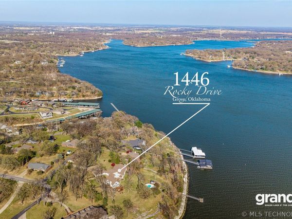1446 Rockie , Grove, OK 74344