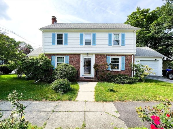 31 Grassmere Rd, Unit -, Brookline, MA 02467