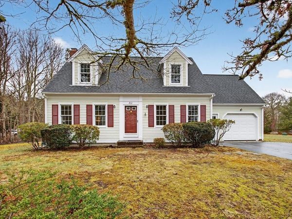231 Yankee Dr., Brewster, MA 02631