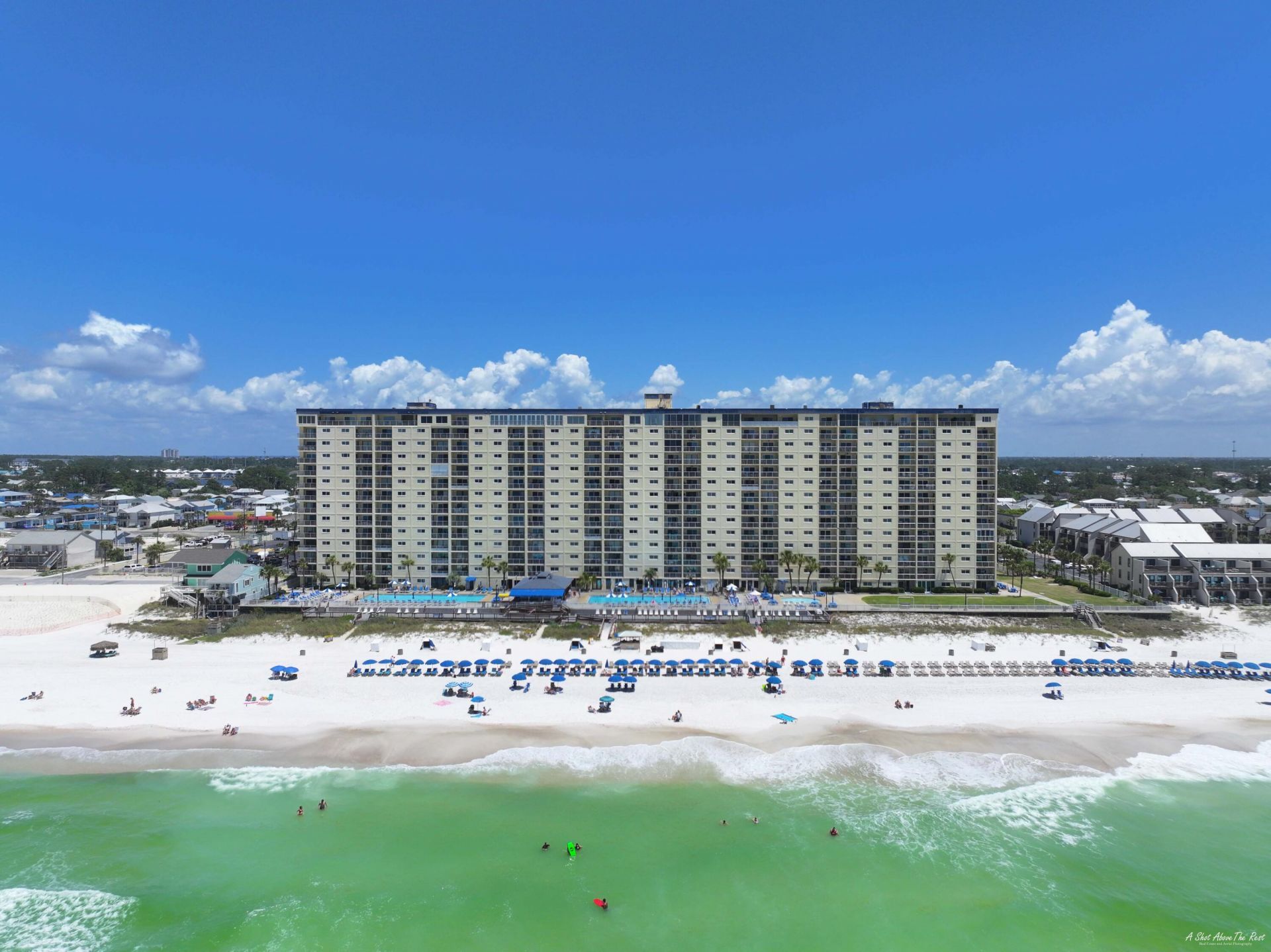 5801 Thomas Drive, Unit 611, Panama City Beach, FL 32408 Main Photo
