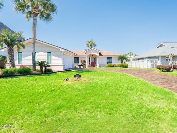 1509 Trout Lane, Panama City Beach, FL 32408