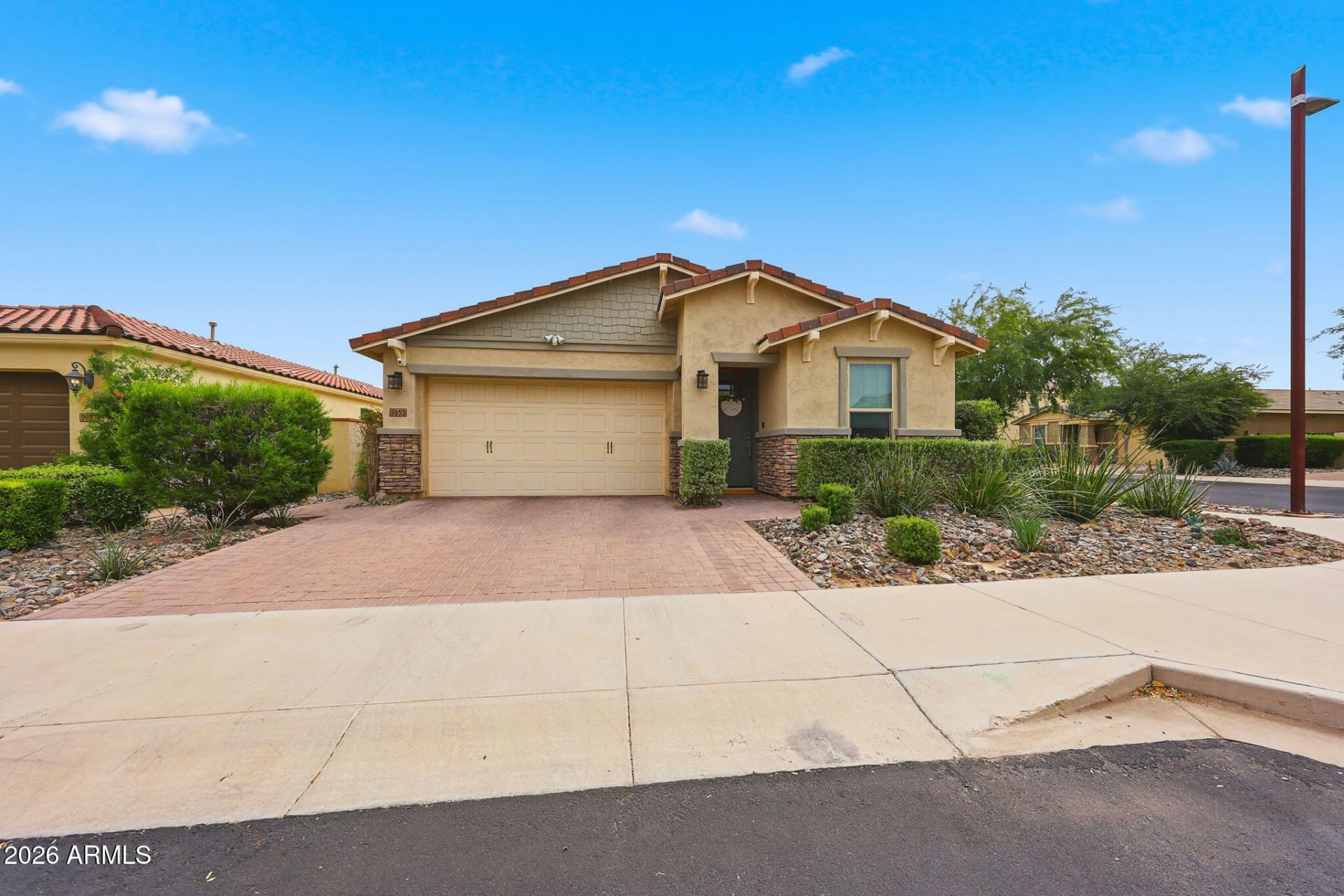 9853 E Telemetry Drive, Mesa, AZ 85212 Main Photo