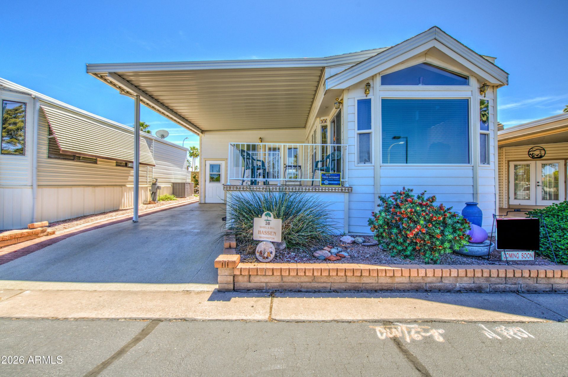 111 S Greenfield Road, Unit 38, Mesa, AZ 85206 Main Photo