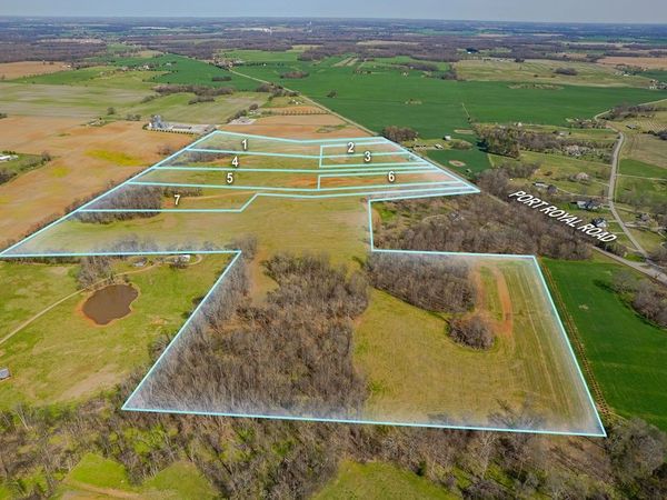 1788 Port Royal Rd, Clarksville, TN 37043