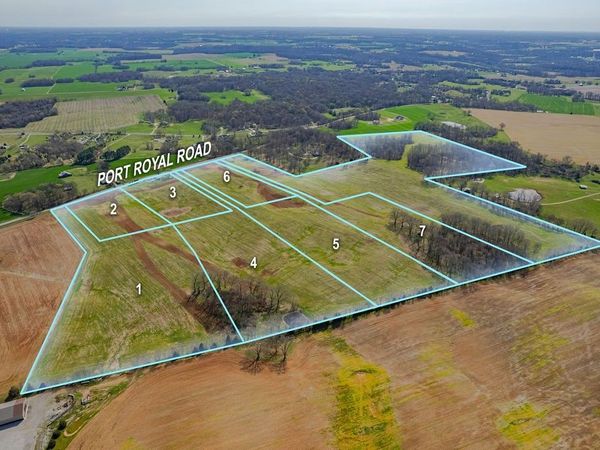 1788 Port Royal Rd, Clarksville, TN 37043