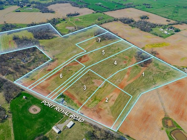 1788 Port Royal Rd, Clarksville, TN 37043