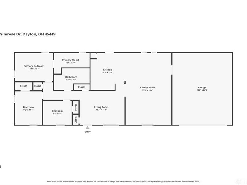 1133 Primrose Drive, West Carrollton, OH 45449 Photo 58