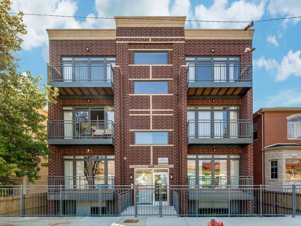 1149 W 17th Street, Unit 2E, Chicago, IL 60608