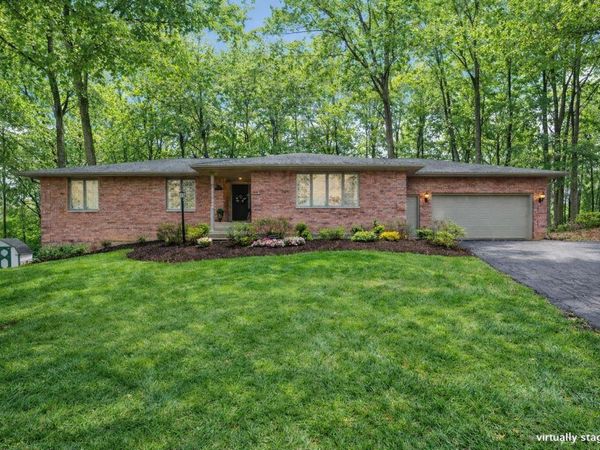 4606 N Chatham Drive, Bloomington, IN 47404