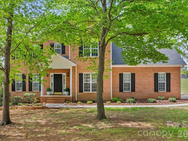 3209 Stump Lake Drive, Monroe, NC 28110