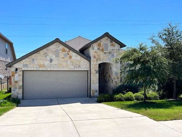 105 Rusk Bluff Ave, Leander, TX 78641