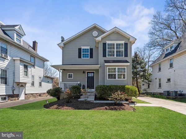 812 GRANT AVENUE, COLLINGSWOOD, NJ 08107