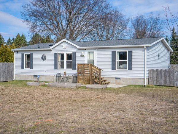 14620 South Street, Thompsonville, MI 49683