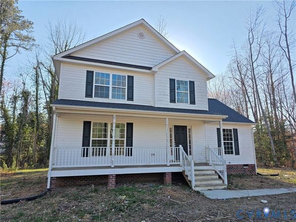 20132 King William Road , King William, VA 23086