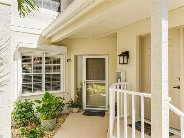 7518 Silver Trumpet LN , Unit Q102, NAPLES, FL 34109