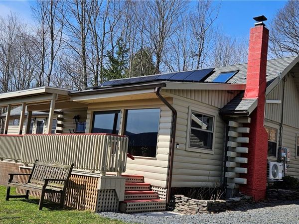 250 Upper Kennedy Hts Road, Margaretville, NY 12455