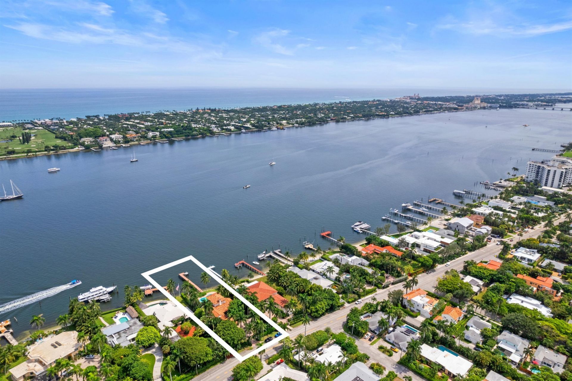 3304 N Flagler Drive, West Palm Beach, FL 33407 Photo