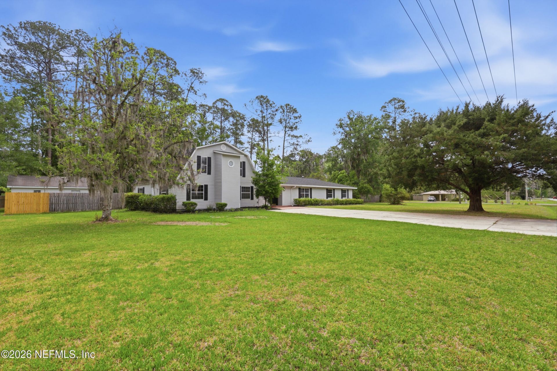 1110 Colley Road, Starke, FL 32091 Photo