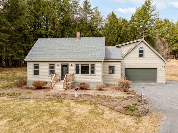 212 West Fairlee Road, Thetford, VT 05045