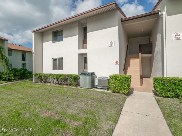 5801 N Atlantic Avenue, Unit 302, Cape Canaveral, FL 32920