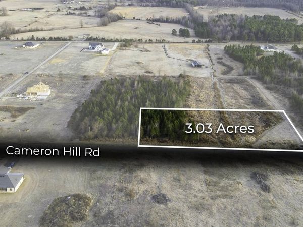 Lot 28 Cameron Hill Rd , Beebe, AR 72012