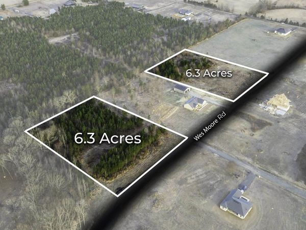 Lot 23 Wes Moore Rd , Beebe, AR 72012