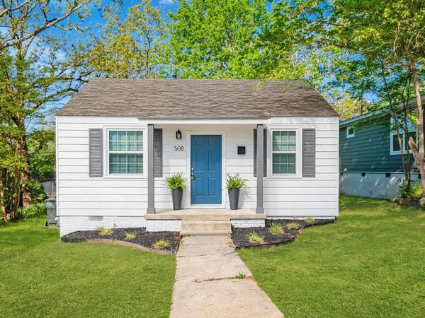 508 Maple Street, Little Rock, AR 72205