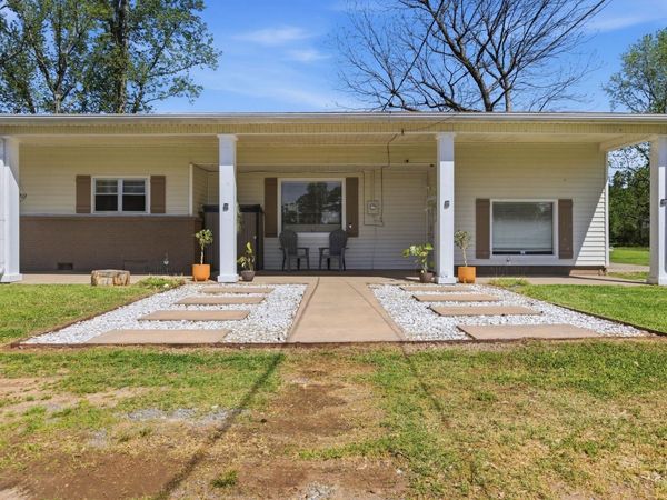 6307 Middle Warren Rd, Pine Bluff, AR 71603