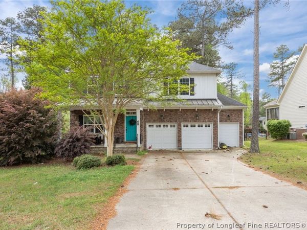 68 Heatherspring Way , Spring Lake, NC 28390