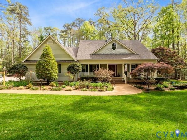 1858 Rock Point Drive, Powhatan, VA 23139