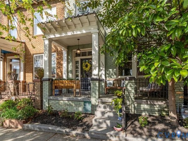 2806 W Grace Street, Richmond, VA 23221