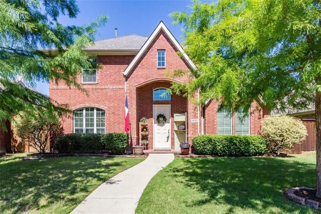 4633 Chandler Drive, Frisco, TX 75034 Main Photo