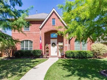 4633 Chandler Drive, Frisco, TX 75034