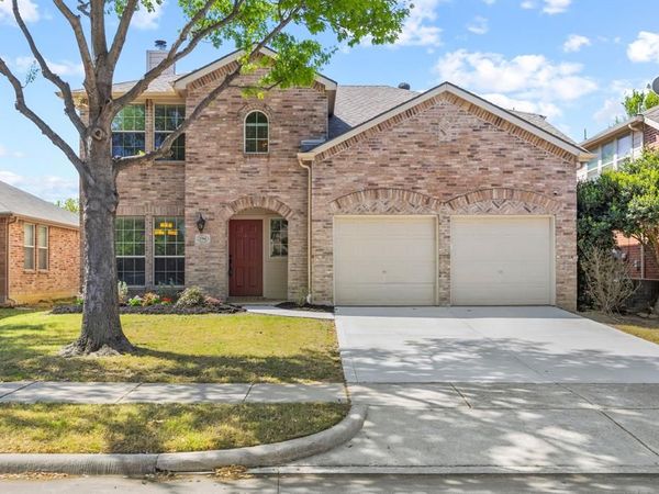 1704 Heron Drive, Aubrey, TX 76227