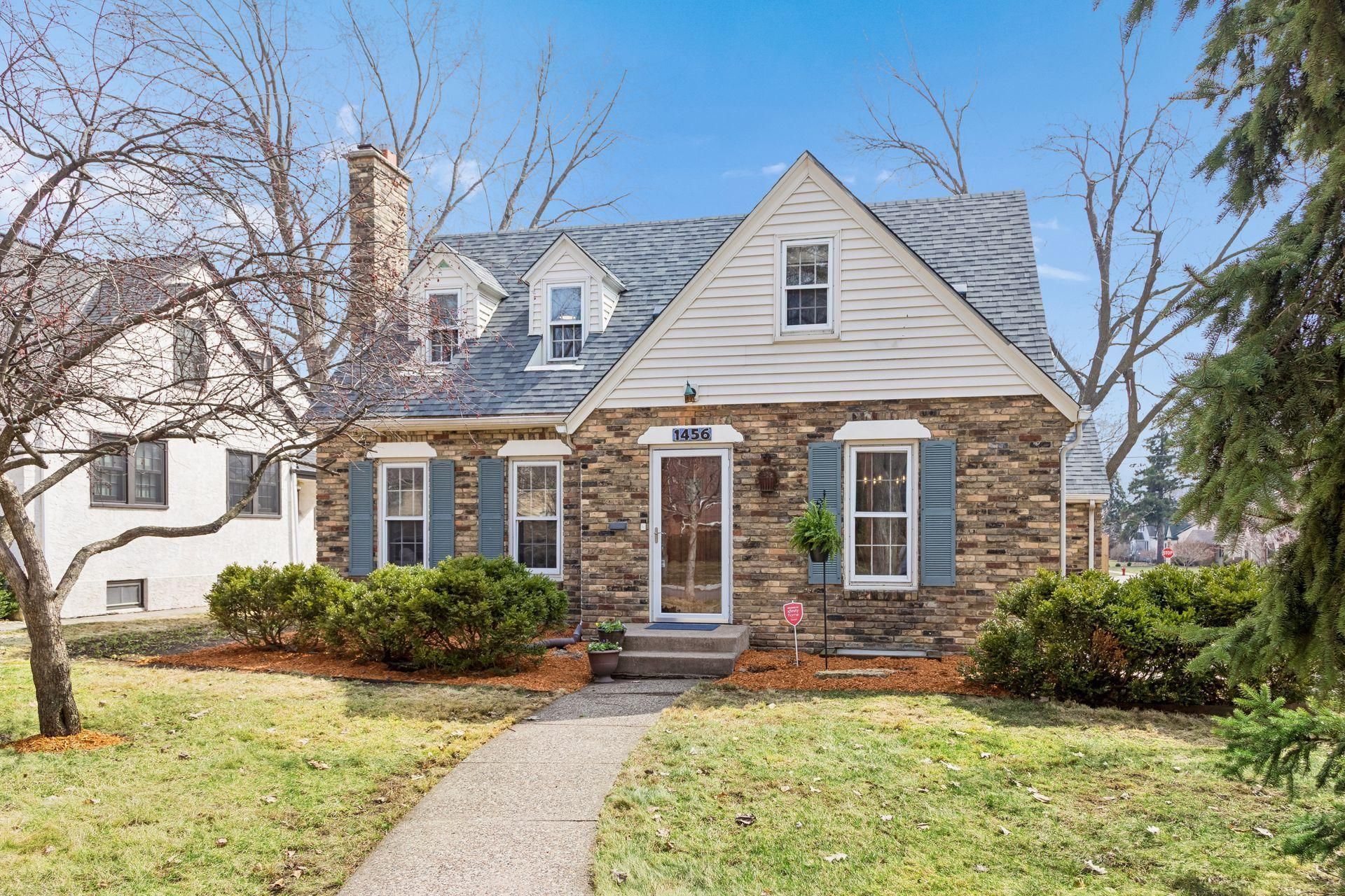 1456 Iowa Avenue W, Falcon Heights, MN 55108 Main Photo