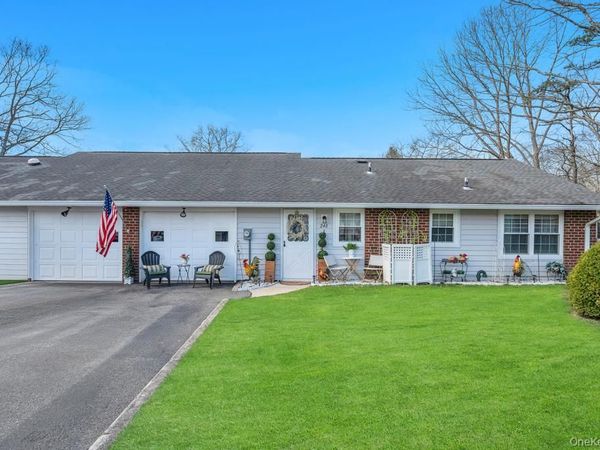 248 Newcastle Court , Unit A, Ridge, NY 11961
