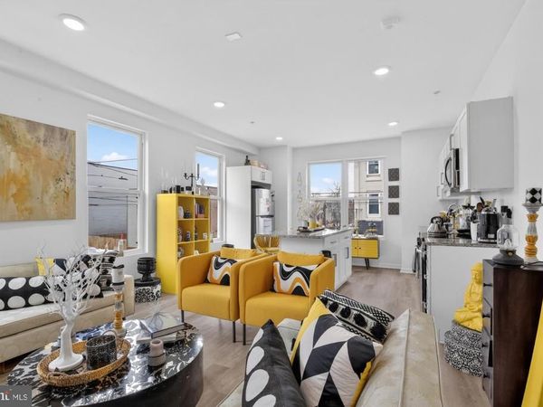 2352 W THOMPSON STREET , Unit 2F, PHILADELPHIA, PA 19121