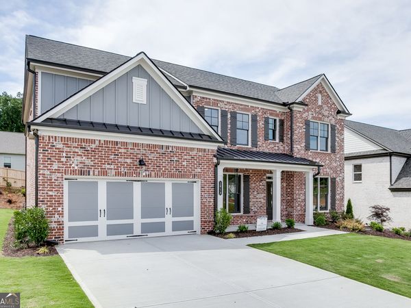 1813 Piney Bend Drive, Buford, GA 30518