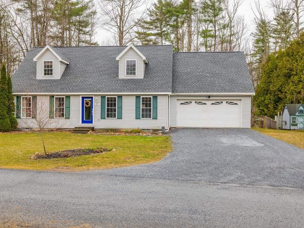49 Limerick Lane, Arlington, VT 05250